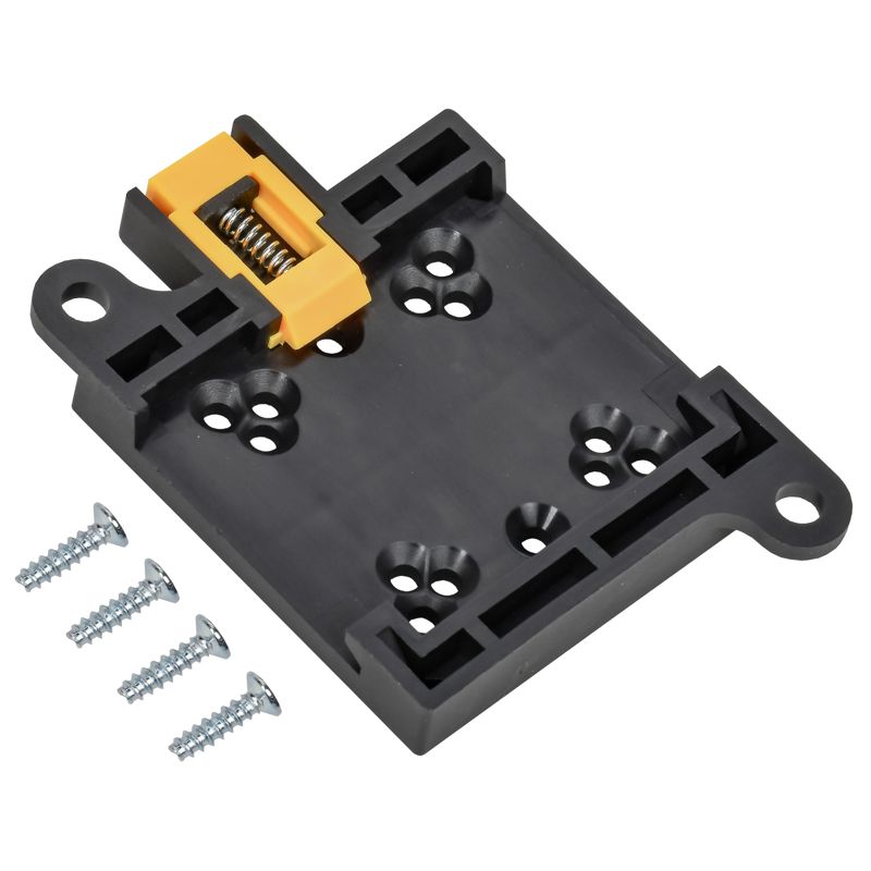 Переключатель кулачковый стандартная черная рукоятка 10А схема 98 MASTER IEK