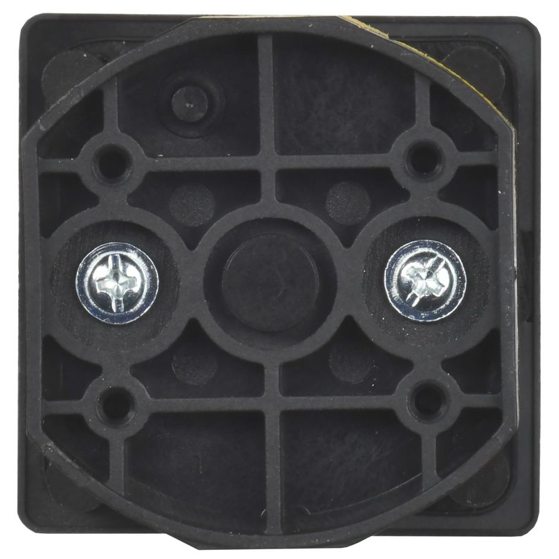 Переключатель кулачковый стандартная рукоятка 10А схема 107 IEK