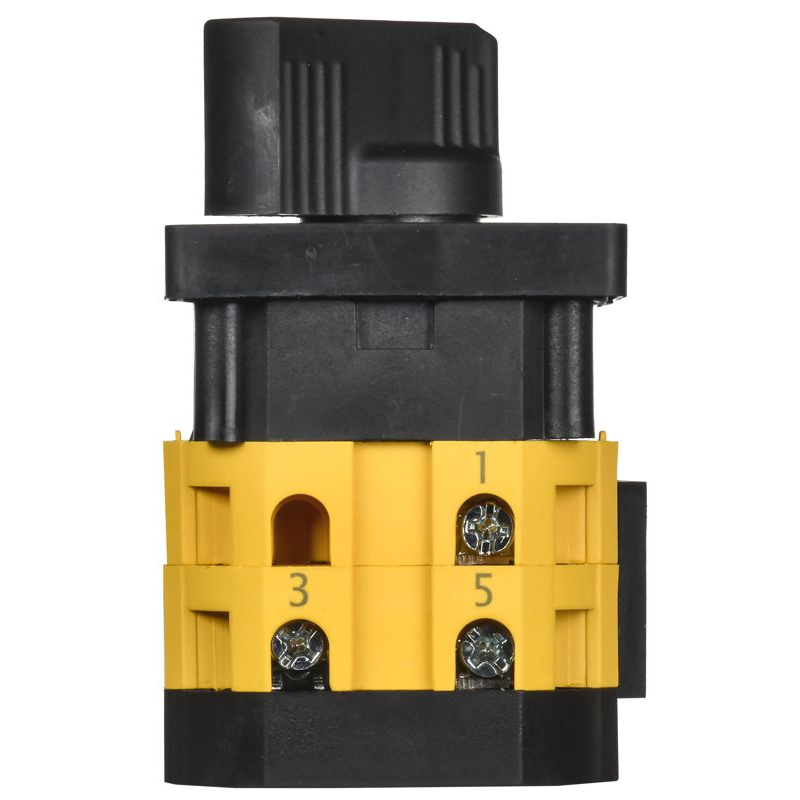 Переключатель кулачковый стандартная рукоятка 10А схема 108 IEK