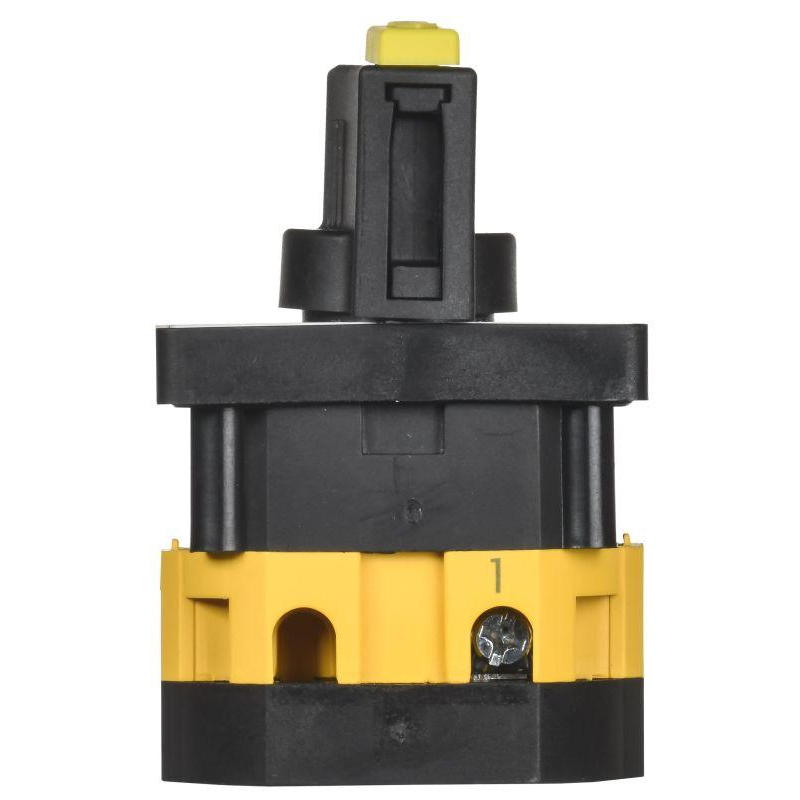 Переключатель кулачковый стандартная рукоятка 10А схема 273 IEK