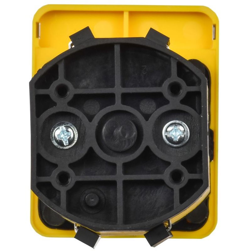 Переключатель кулачковый стандартная рукоятка 16А схема 66 IEK