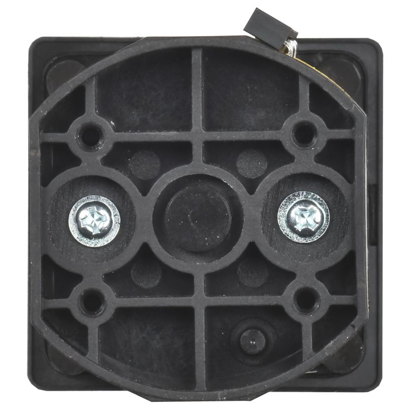 Переключатель кулачковый стандартная рукоятка 16А схема 82 IEK