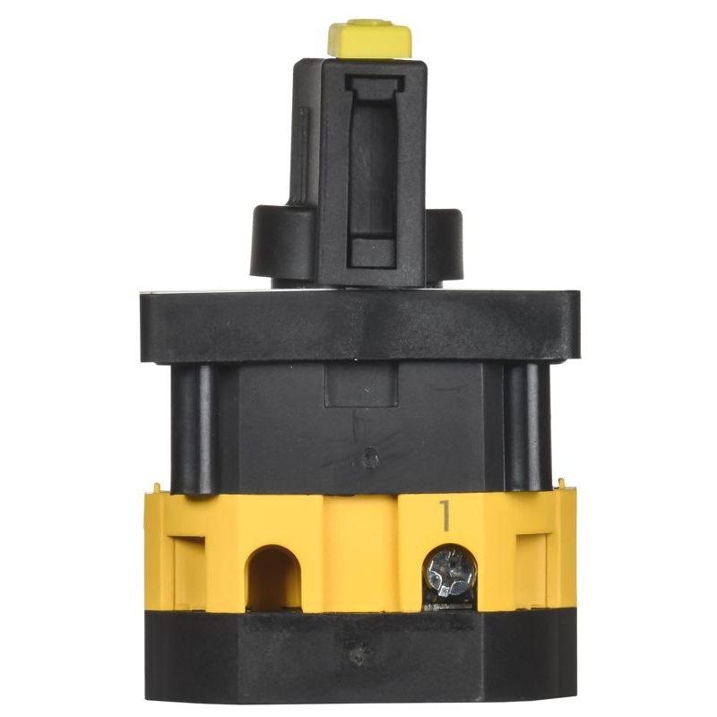 Переключатель кулачковый стандартная рукоятка 40А схема 10 IEK