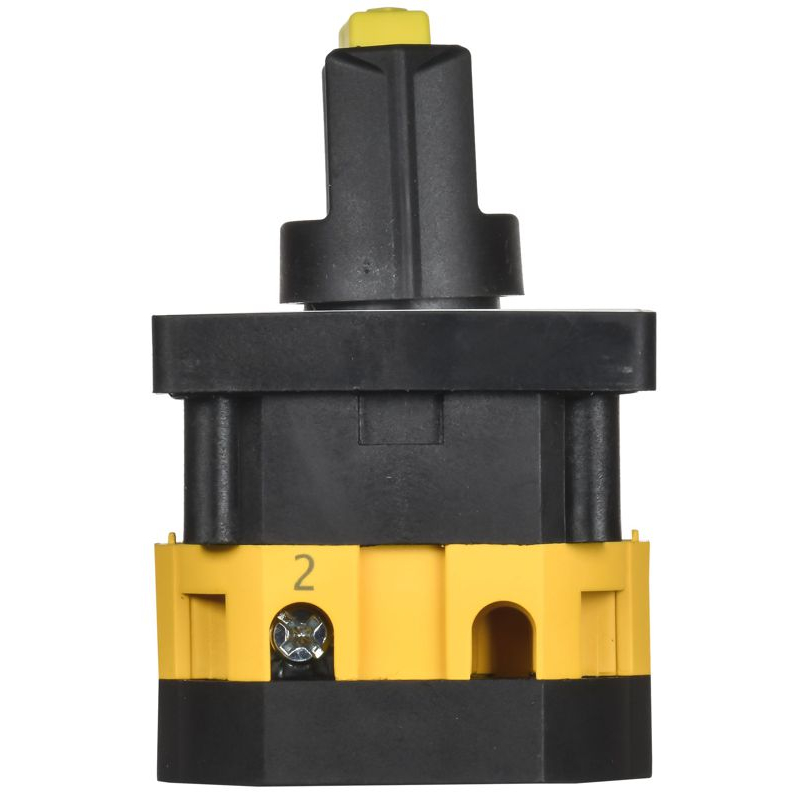 Переключатель кулачковый стандартная рукоятка 40А схема 92 IEK