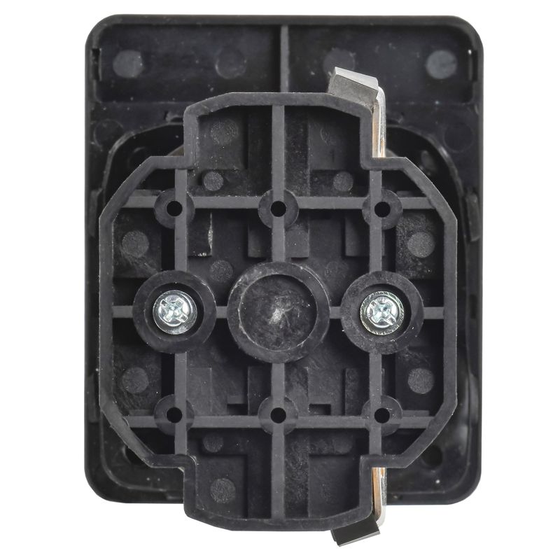 Переключатель кулачковый стандартная черная рукоятка 63А схема 98 MASTER IEK