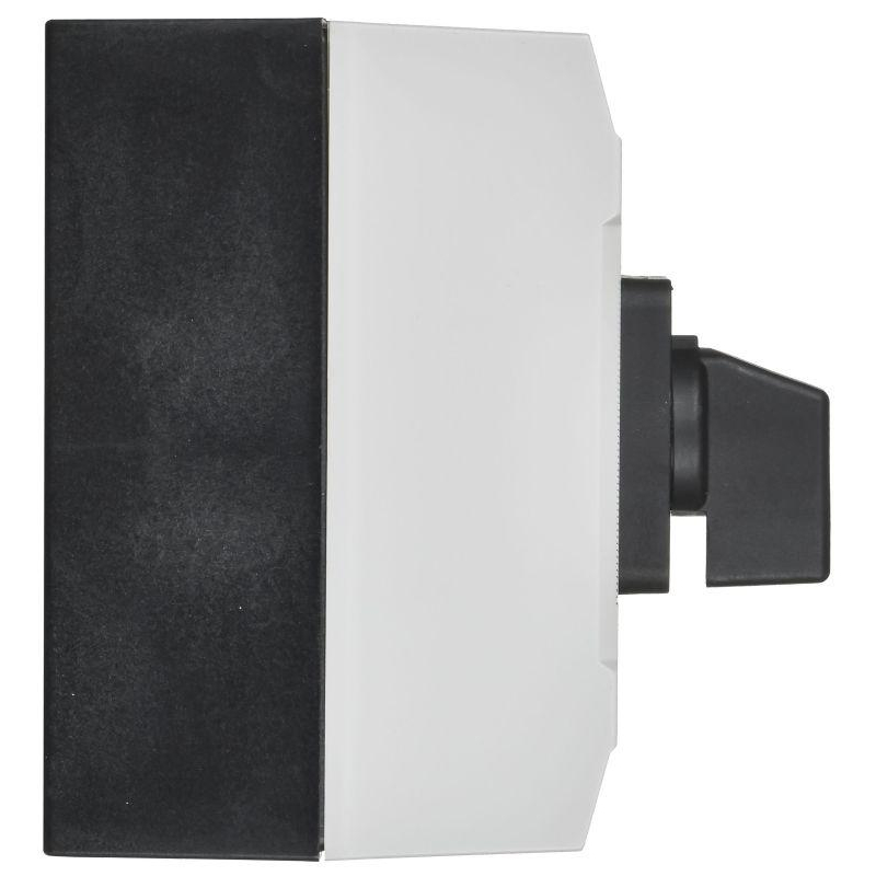 Переключатель кулачковый в боксе стандартная рукоятка 10А схема 51 IEK