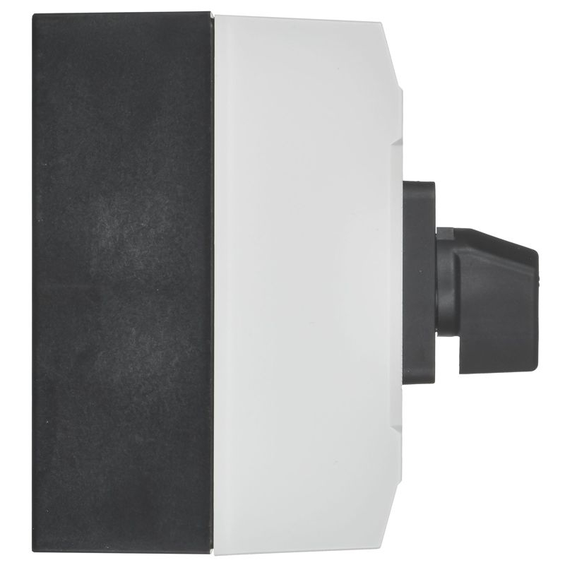 Переключатель кулачковый в боксе стандартная рукоятка 10А схема 55 IEK