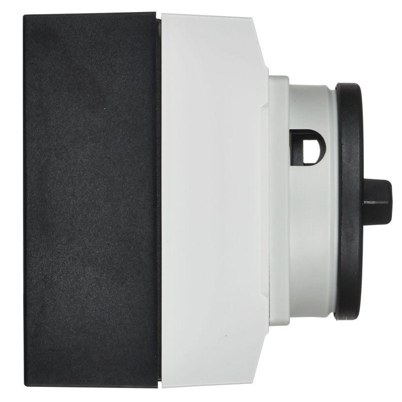 Переключатель кулачковый в боксе закрытая рукоятка 16А схема 10 IEK