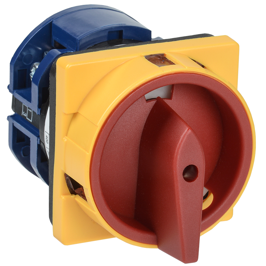 Переключатель кулачковый ПКП100-11 v/У 100А 0-1 1Р/400В IEK