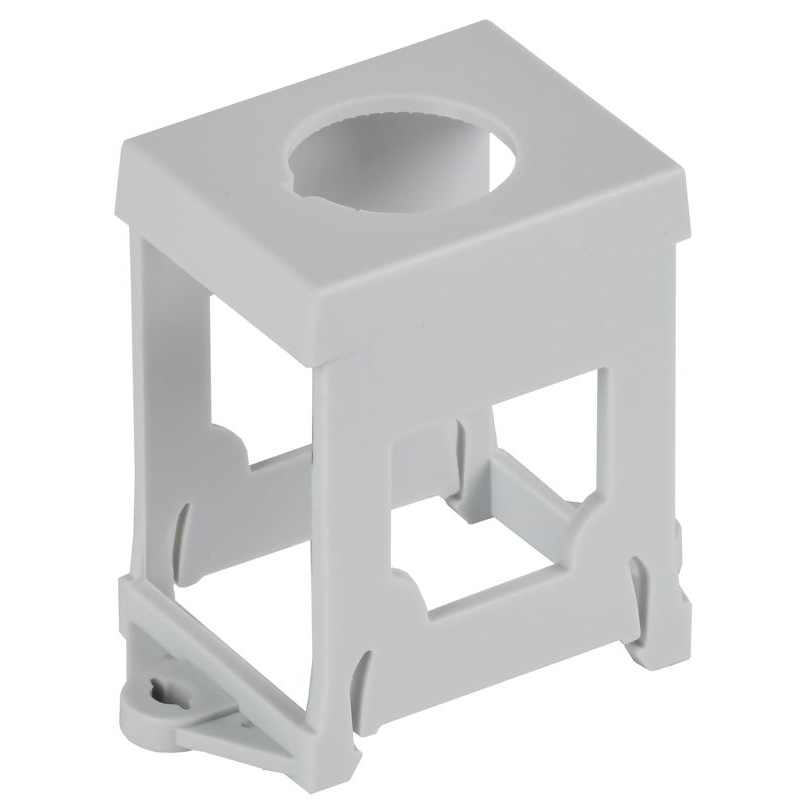 Адаптер открытого типа для установки устройств подачи команд на DIN-рейку MASTER IEK