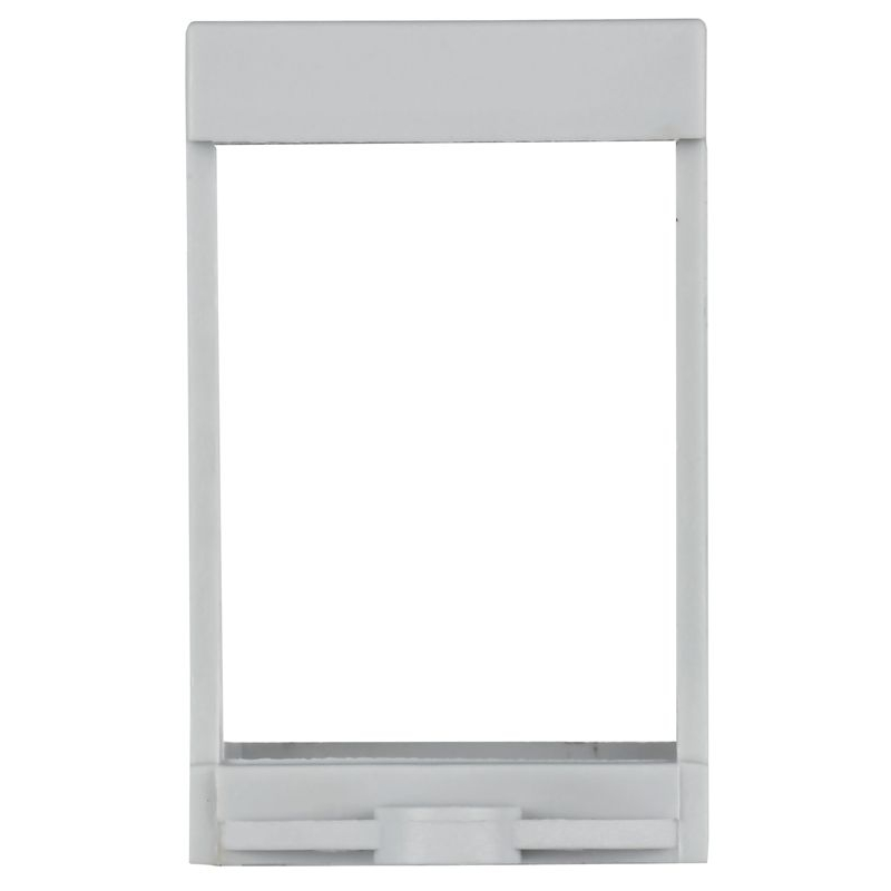 Адаптер открытого типа для установки устройств подачи команд на DIN-рейку MASTER IEK