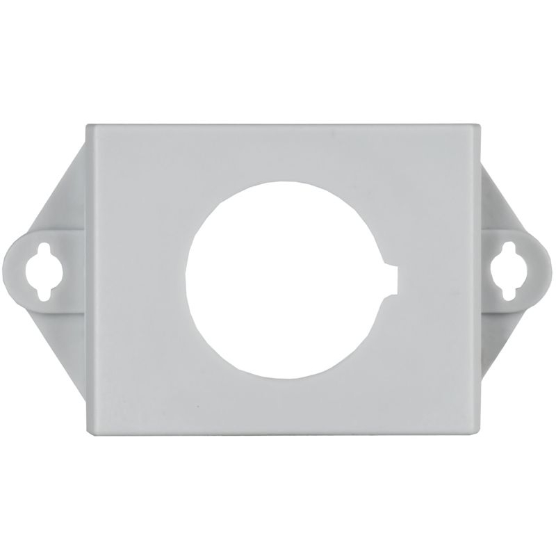 Адаптер открытого типа для установки устройств подачи команд на DIN-рейку MASTER IEK