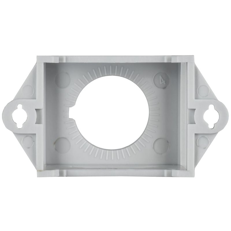 Адаптер открытого типа для установки устройств подачи команд на DIN-рейку MASTER IEK