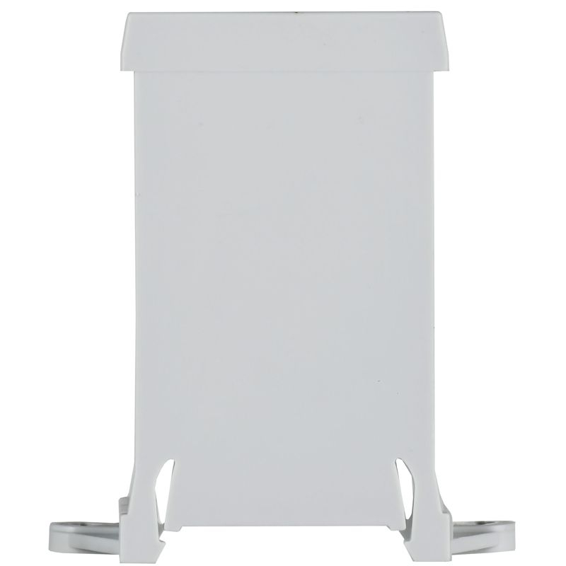 Адаптер закрытого типа для установки устройств подачи команд на DIN-рейку MASTER IEK