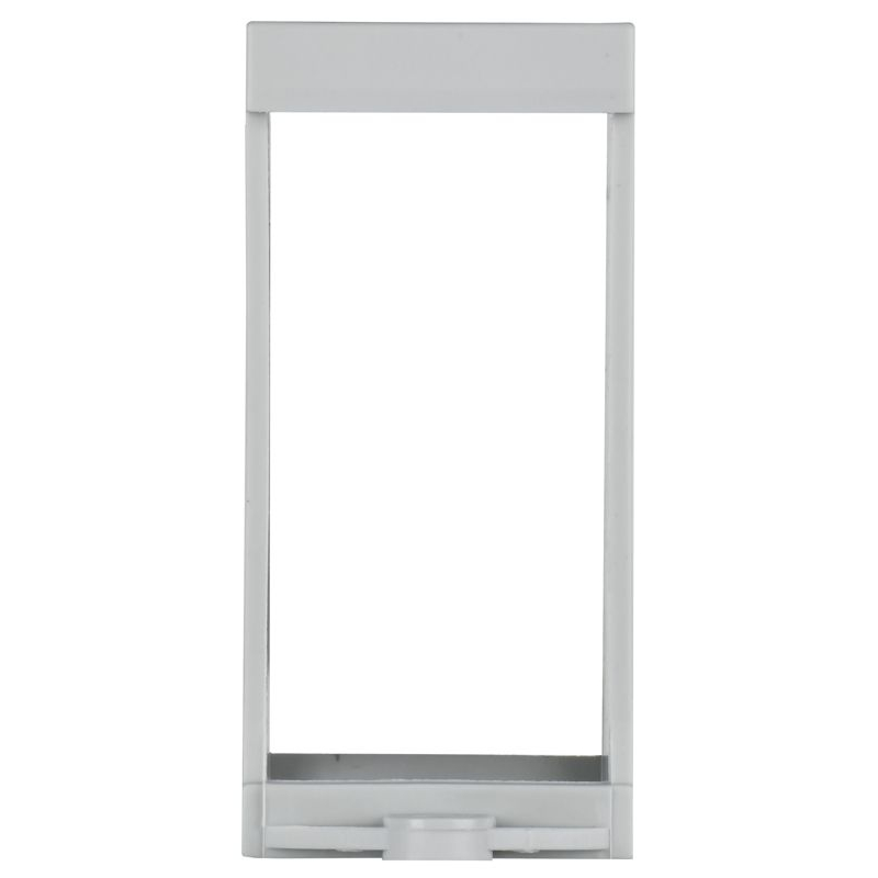 Адаптер закрытого типа для установки устройств подачи команд на DIN-рейку MASTER IEK