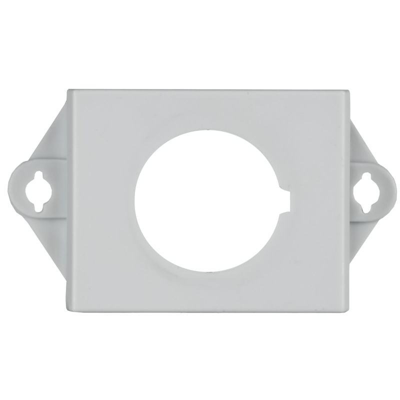 Адаптер закрытого типа для установки устройств подачи команд на DIN-рейку MASTER IEK