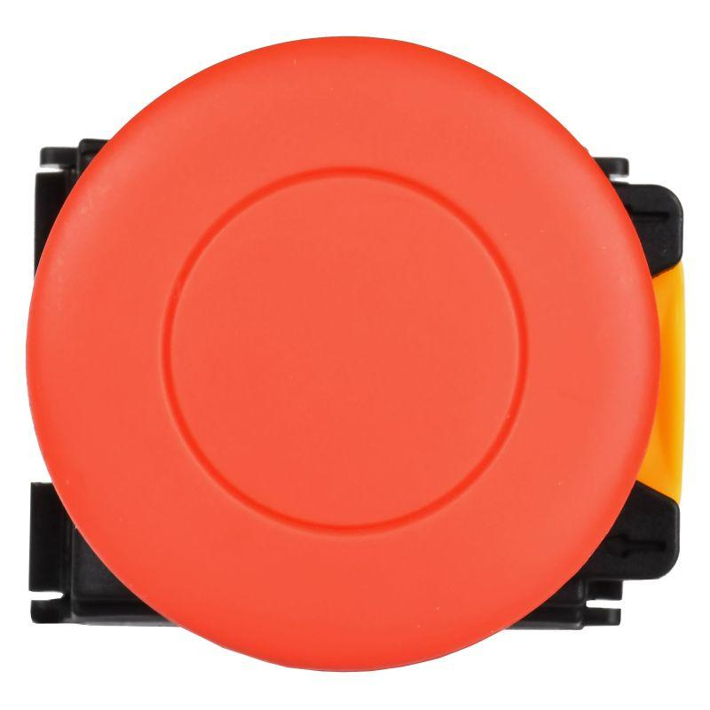 Кнопка Грибок без фиксации d=22мм 1NO+1NC красная MASTER IEK