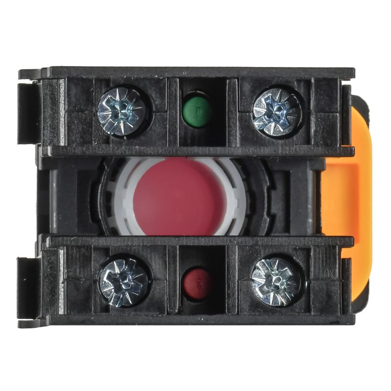 Кнопка d=22мм 1NO+1NC красная MASTER IEK