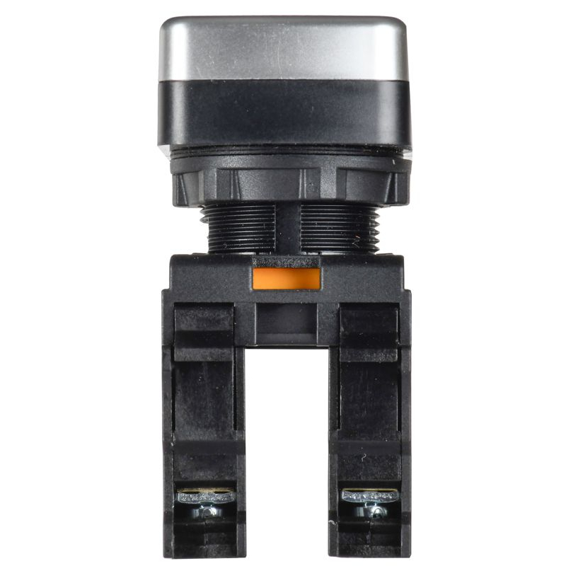 Кнопка I-O без подсветки d=22мм 1NO+1NC MASTER IEK