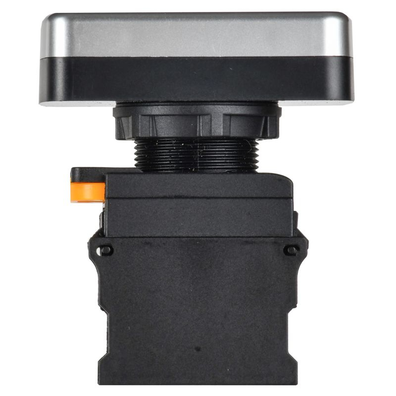 Кнопка I-O без подсветки d=22мм 1NO+1NC MASTER IEK