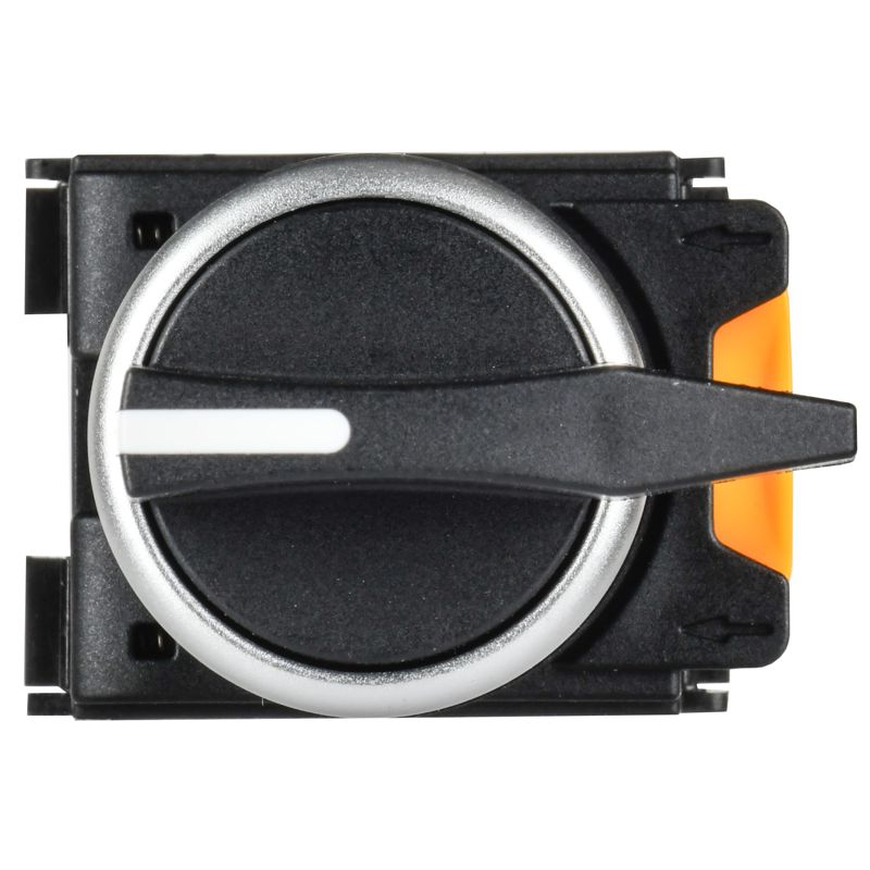 Переключатель длинная ручка на 2 положения возвратный 1NO+1NC MASTER IEK