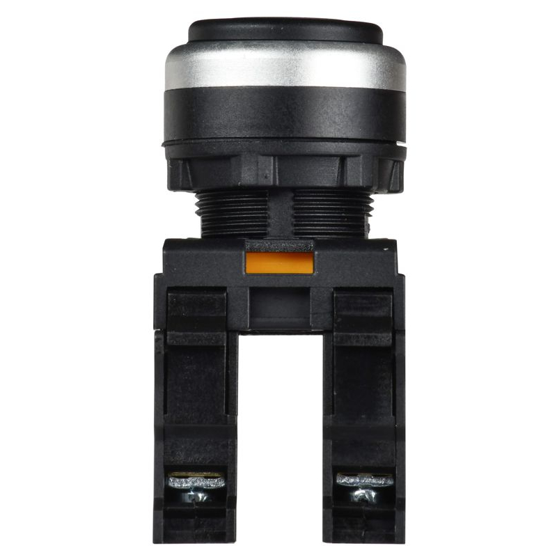 Переключатель с ключом на 3 положения 2NO черный MASTER IEK