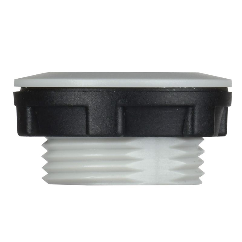 Заглушка для отверстия 22мм серая MASTER IEK