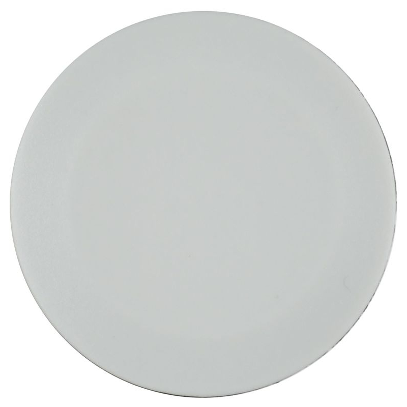 Заглушка для отверстия 22мм серая MASTER IEK