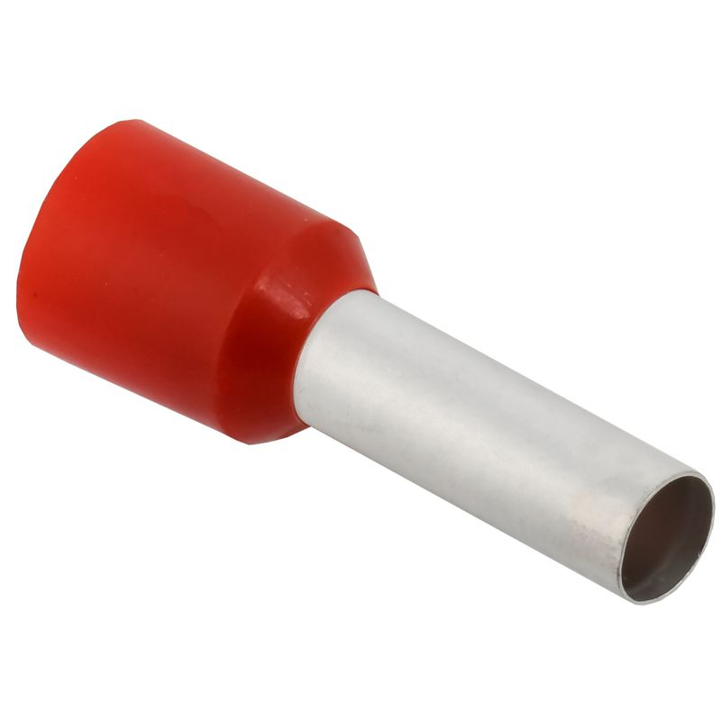 Наконечник НШВИ 10-14 темно-красный (20шт/упак) IEK