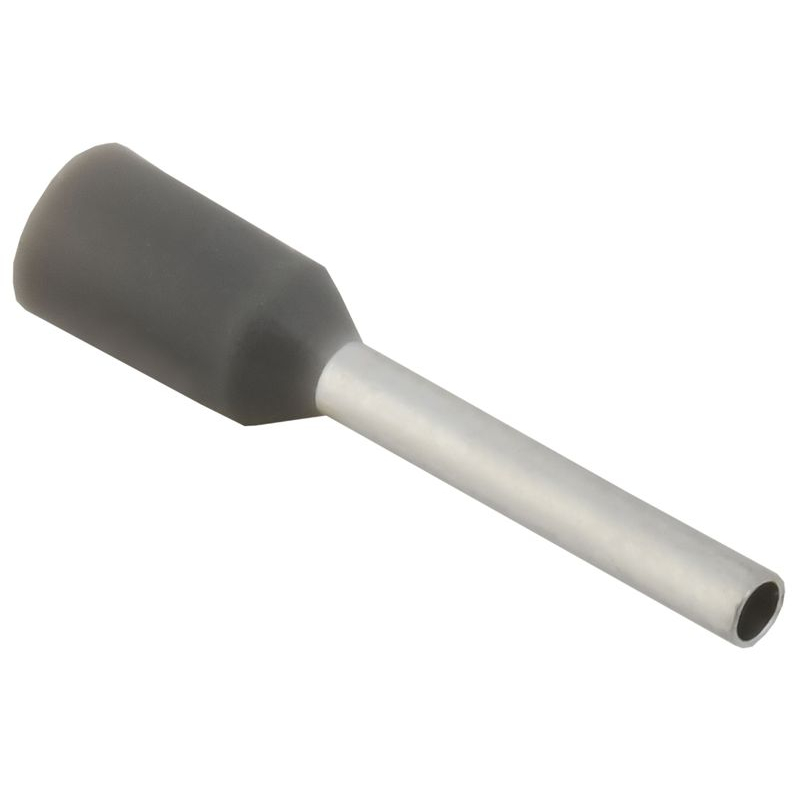 Наконечник НШВИ 0,75-10 серый (20шт/упак) IEK