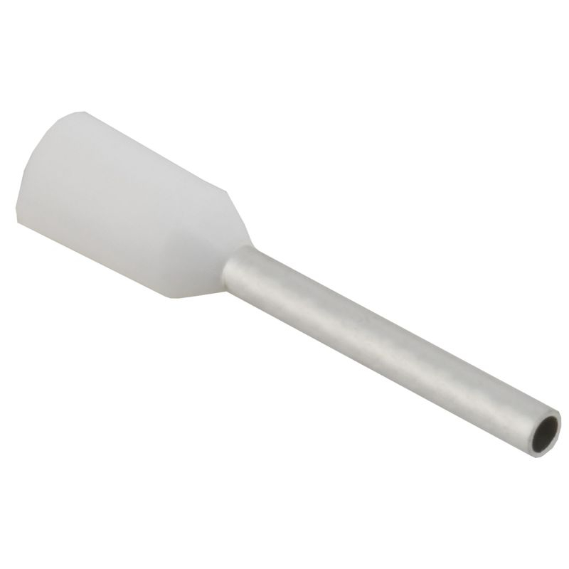 Наконечник НШВИ 0,5-10 белый (20шт/упак) IEK