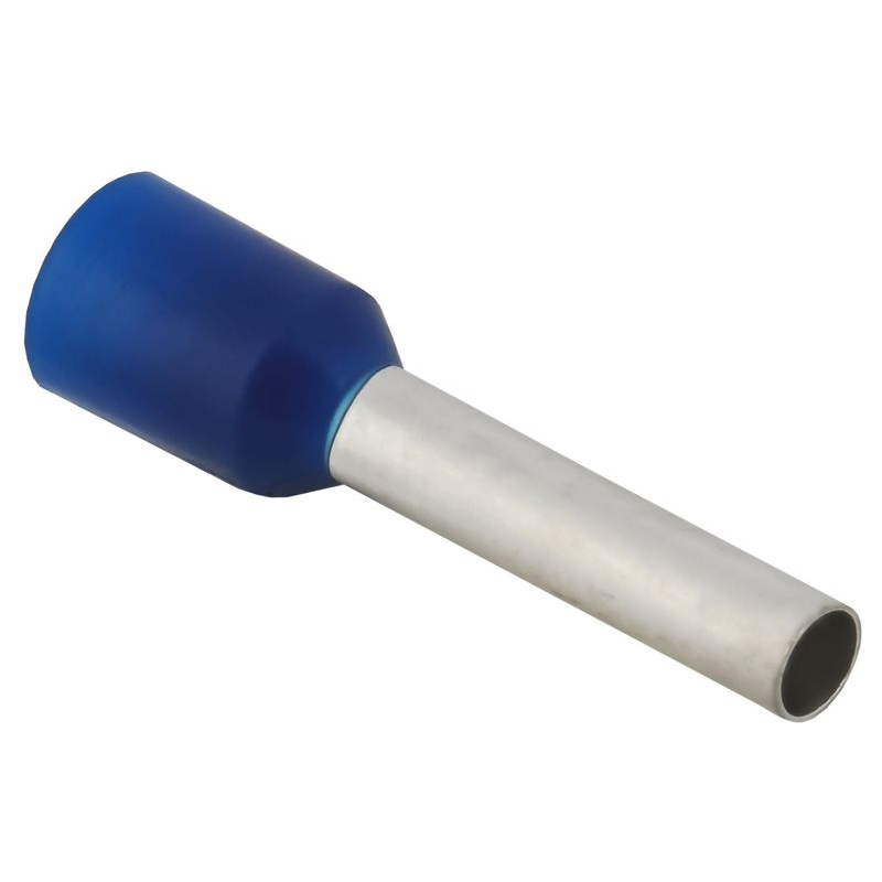 Наконечник НШВИ 2,5-12 темно-синий (100шт/упак) IEK