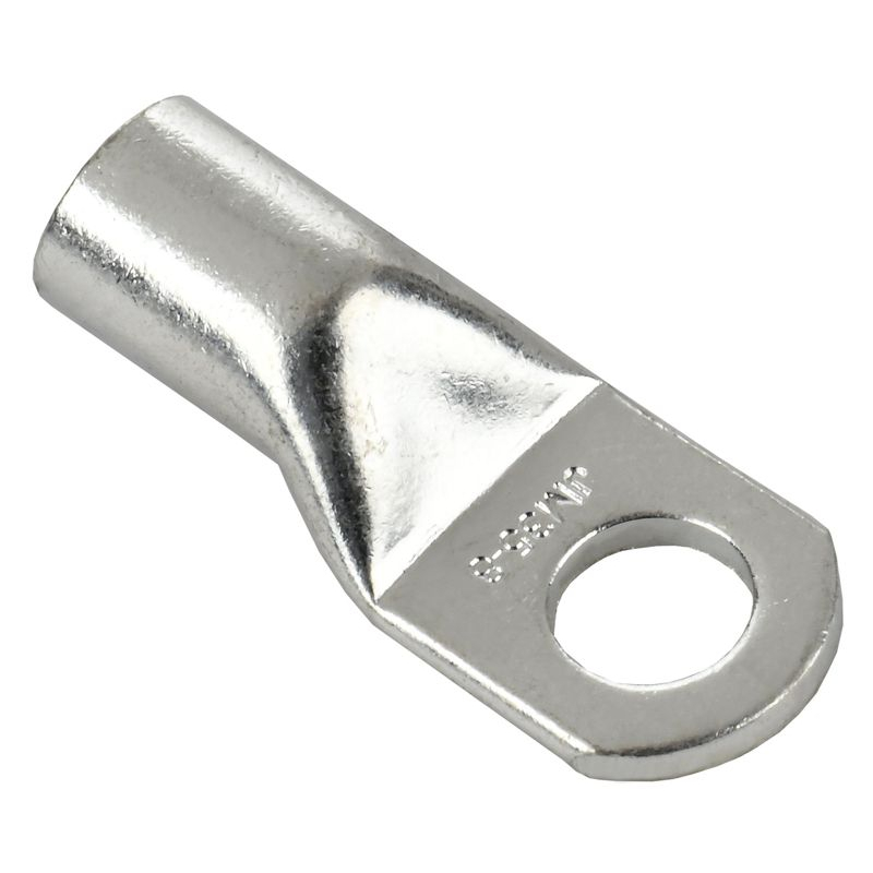 Наконечник медный луженый JGA-35-8 (ТМЛ) (5шт/упак) IEK