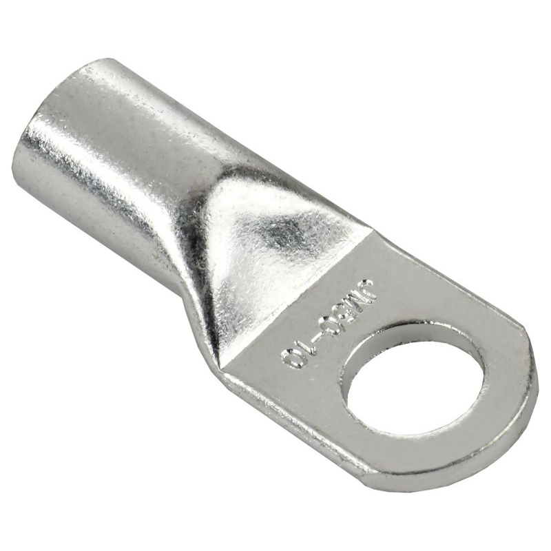 Наконечник медный луженый JGA-50-10 (ТМЛ) (5шт/упак) IEK