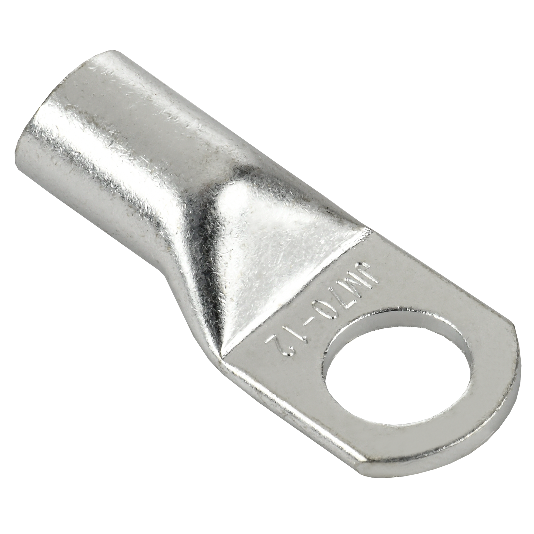 Наконечник медный луженый JGA-70-12 (ТМЛ) (5шт/упак) IEK