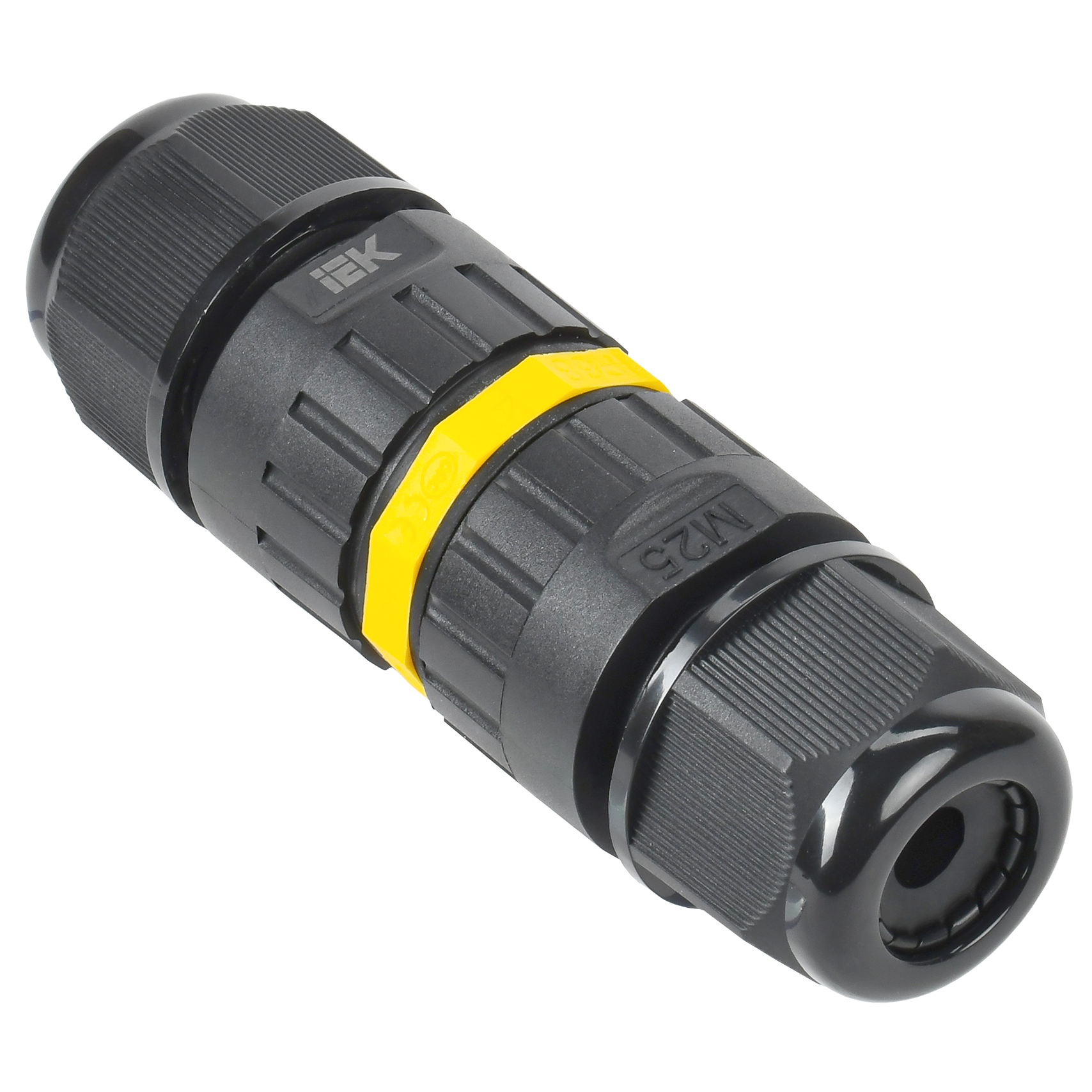 Коннектор кабельный герметичный WTP-104 5 PIN IP68 IEK