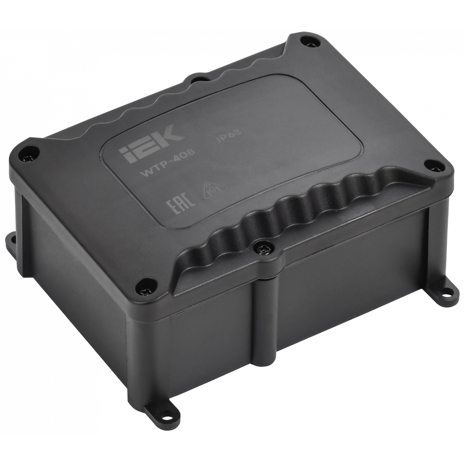 Коробка распределительная герметичная WTP-408 IP68 IEK