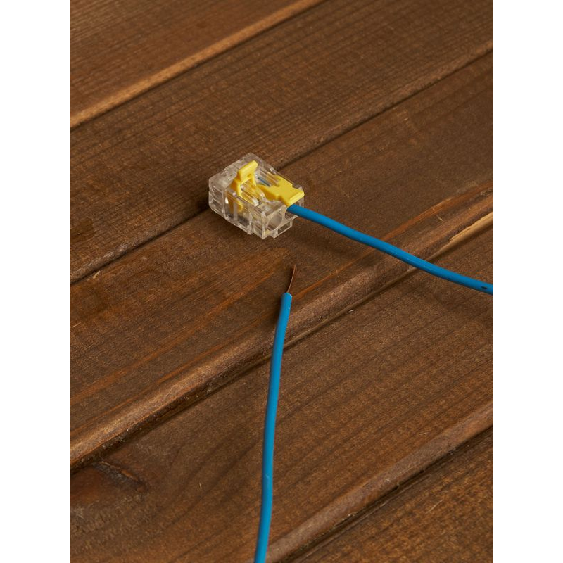 Строительно-монтажная клемма СМК 228-412 (4шт/упак) IEK