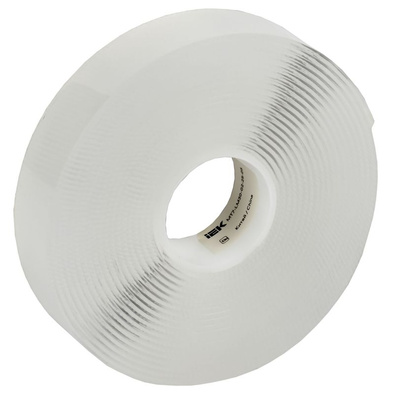 MIXTAPE PRO Лента монтажная сверхпрочная двусторонняя 2х25мм 5м IEK