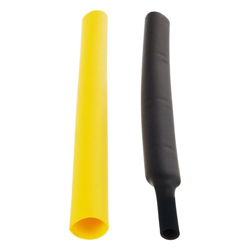 Набор ТТУ нг-LS 2/1-4/2-6/3-8/4-10/5-12/6 6 цветов 100мм (100шт/бокс) IEK