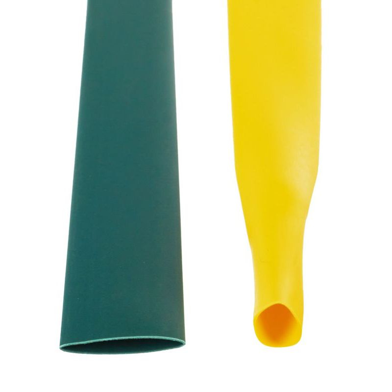 Набор ТТУ нг-LS 8/4мм L=100мм 7 цветов (21шт/упак) IEK