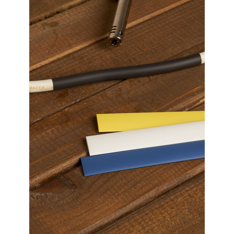 Набор ТТУ нг-LS 8/4мм L=100мм 7 цветов (21шт/упак) IEK