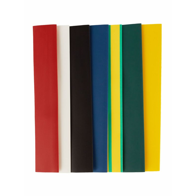 Набор ТТУ нг-LS 10/5мм L=100мм 7 цветов (21шт/упак) IEK