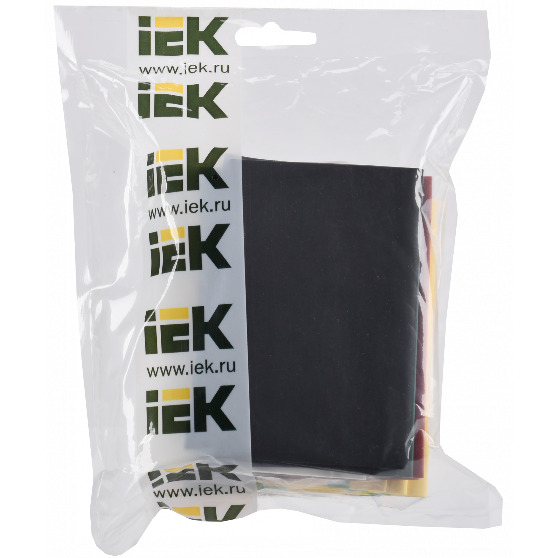 Набор ТТУ нг-LS 40/20мм L=100мм 7 цветов (21шт/упак) IEK