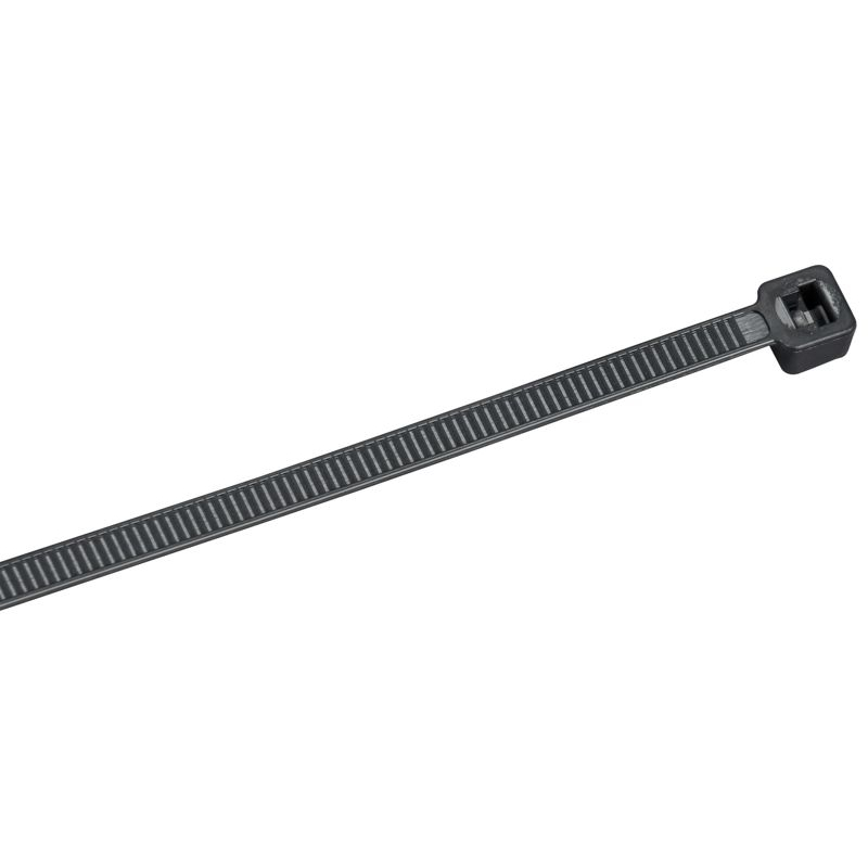 Хомут P6.6 съемный черный 4,8х370мм 100шт/упак IEK