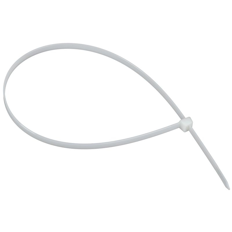 Хомут P6.6 типа ОВиК белый 9,0х610мм 100шт/упак IEK