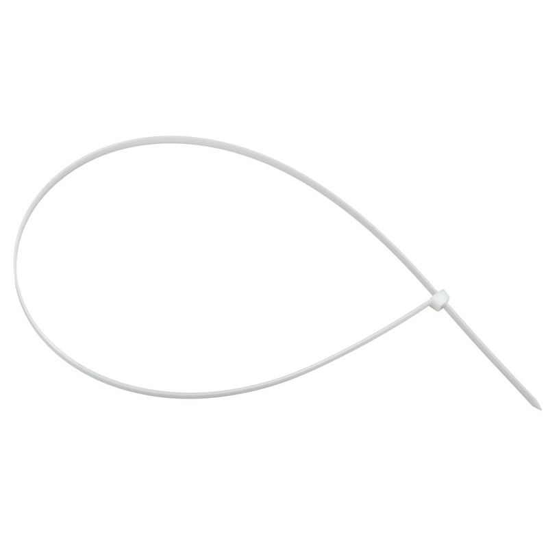 Хомут P6.6 типа ОВиК белый 9,0х920мм 100шт/упак IEK