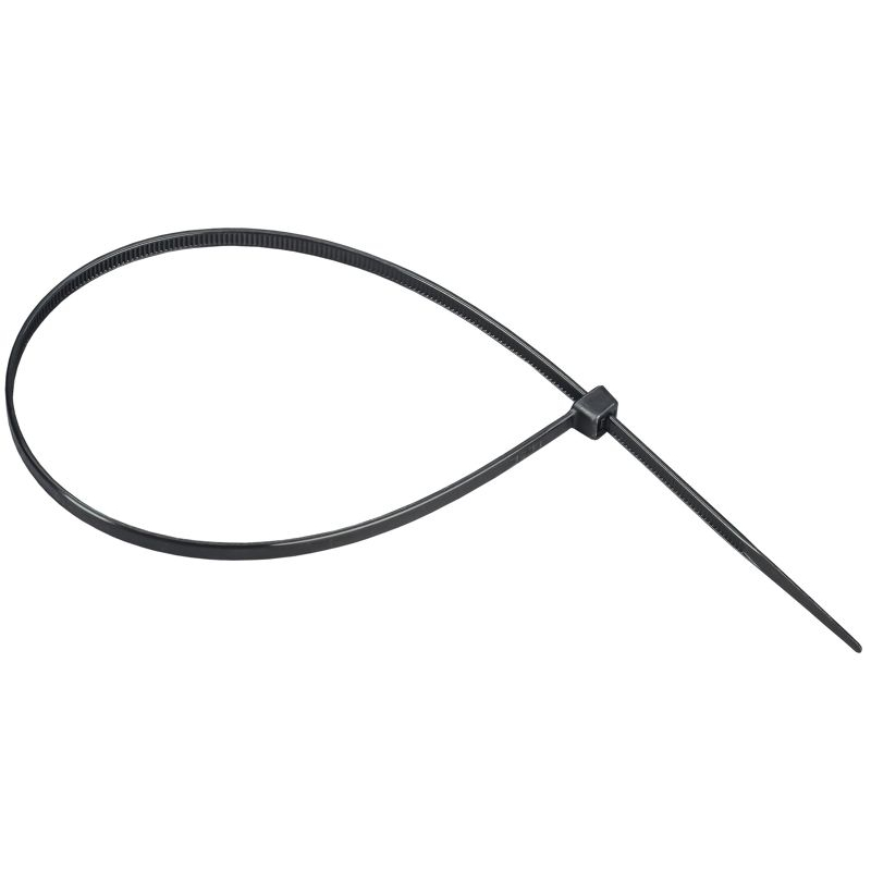 Хомут P6.6 стандартный черный 4,8х360мм 100шт/упак IEK