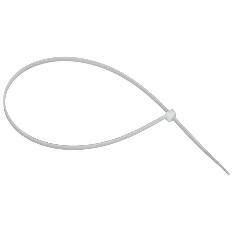 Хомут P6.6 стандартный белый 4,8х430мм 100шт/упак IEK