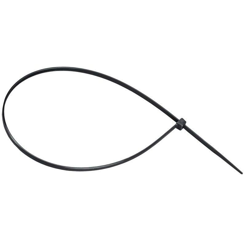 Хомут P6.6 стандартный черный 4,8х450мм 100шт/упак IEK